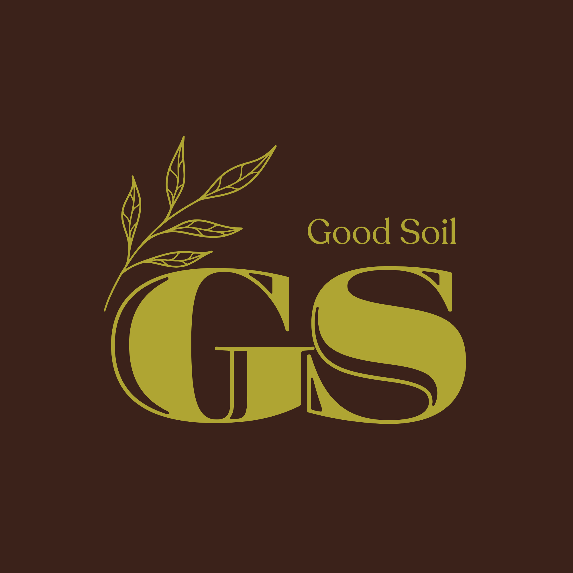 Good Soil logo